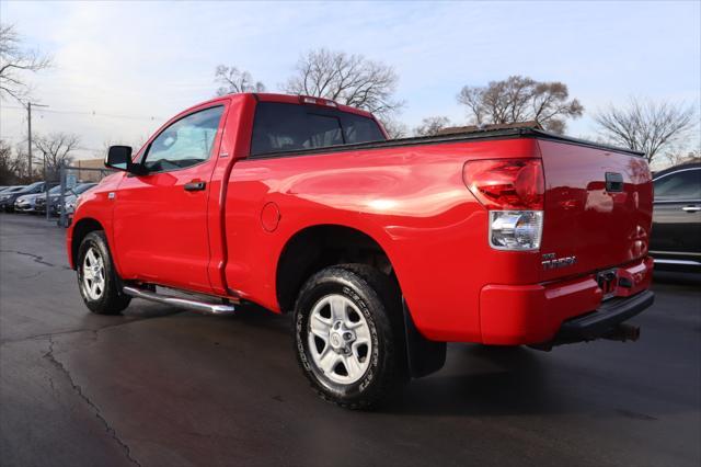 used 2008 Toyota Tundra car, priced at $11,995