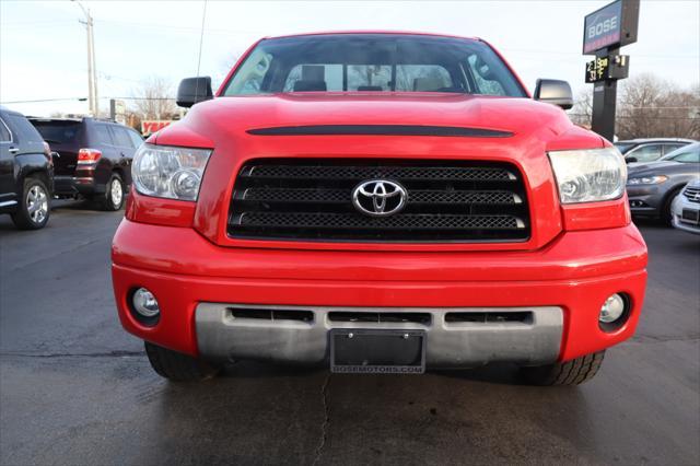 used 2008 Toyota Tundra car, priced at $11,995