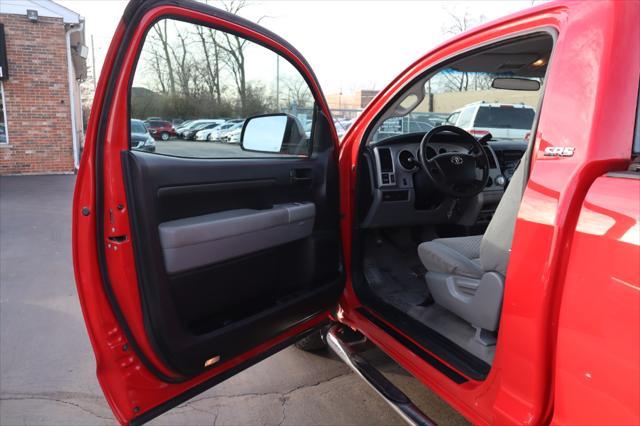 used 2008 Toyota Tundra car, priced at $11,995