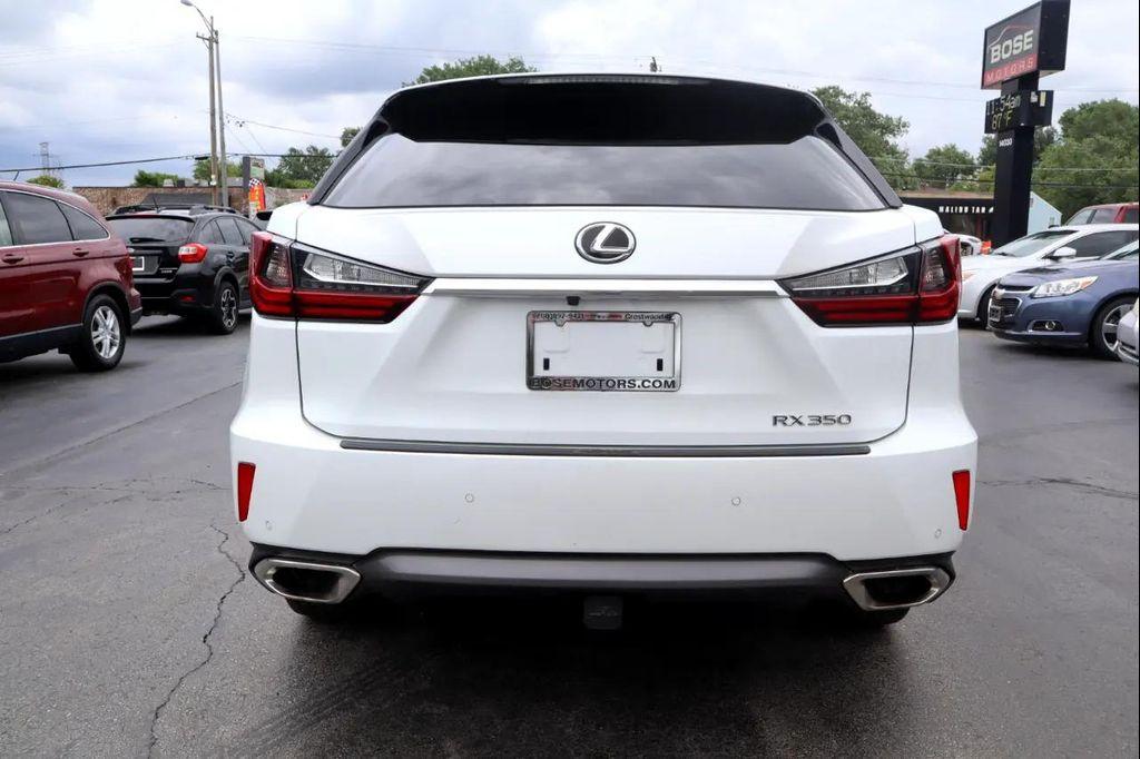 used 2016 Lexus RX 350 car, priced at $21,000