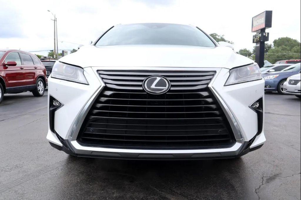used 2016 Lexus RX 350 car, priced at $21,000