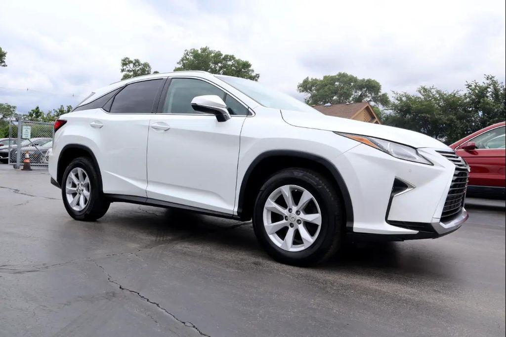 used 2016 Lexus RX 350 car, priced at $21,000