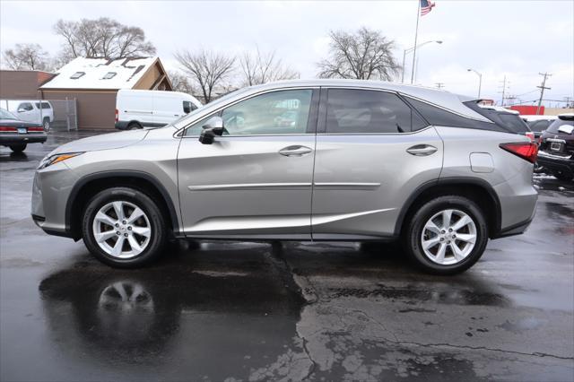 used 2017 Lexus RX 350 car, priced at $19,995