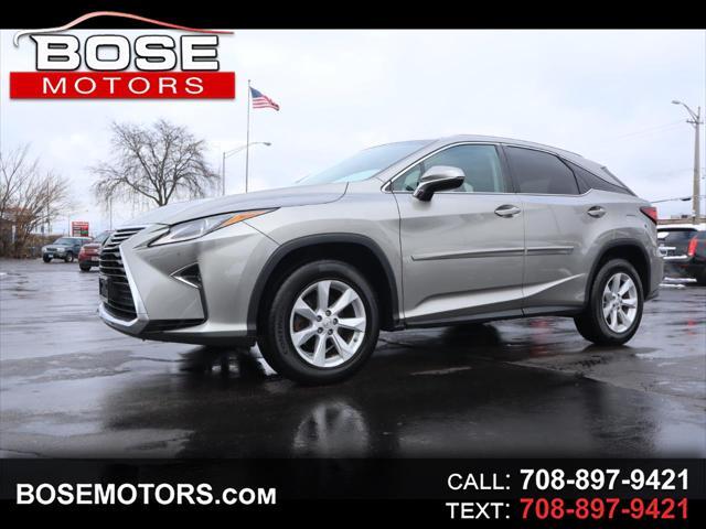 used 2017 Lexus RX 350 car, priced at $19,995