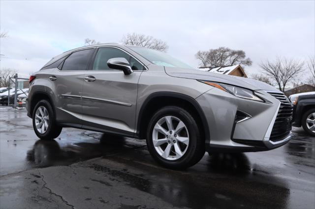 used 2017 Lexus RX 350 car, priced at $19,995