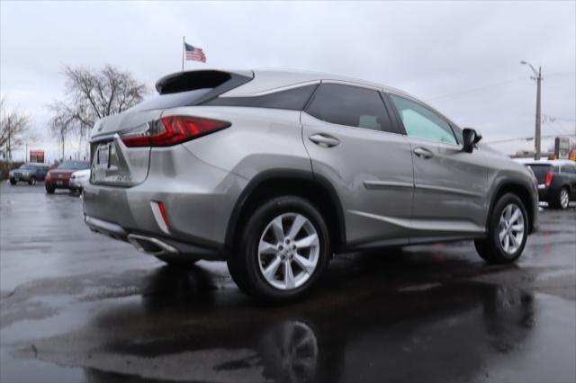 used 2017 Lexus RX 350 car, priced at $19,995