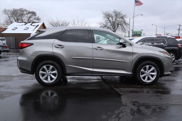 used 2017 Lexus RX 350 car, priced at $19,995