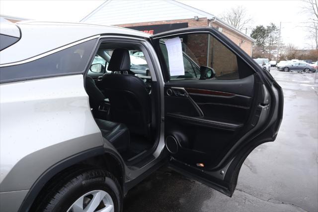 used 2017 Lexus RX 350 car, priced at $19,995