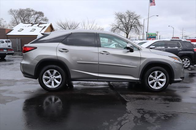 used 2017 Lexus RX 350 car, priced at $19,995