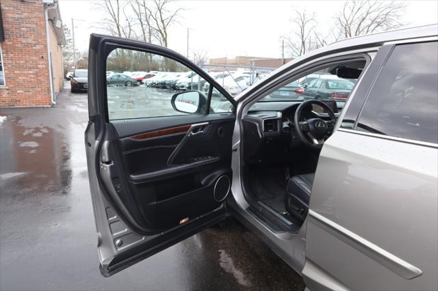 used 2017 Lexus RX 350 car, priced at $19,995