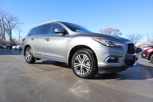 used 2018 INFINITI QX60 car, priced at $15,677