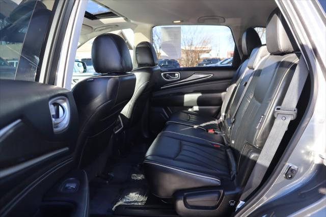 used 2018 INFINITI QX60 car, priced at $15,677