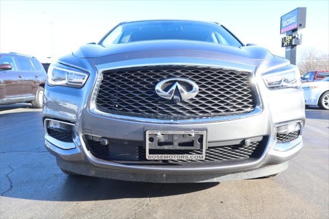 used 2018 INFINITI QX60 car, priced at $15,677