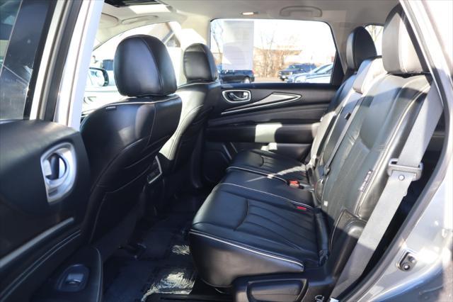 used 2018 INFINITI QX60 car, priced at $15,677