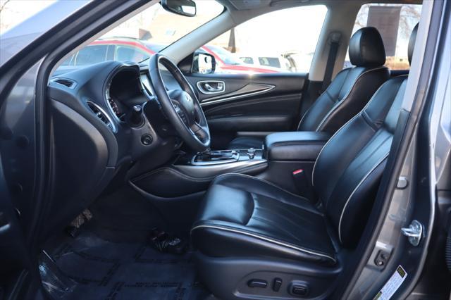 used 2018 INFINITI QX60 car, priced at $15,677