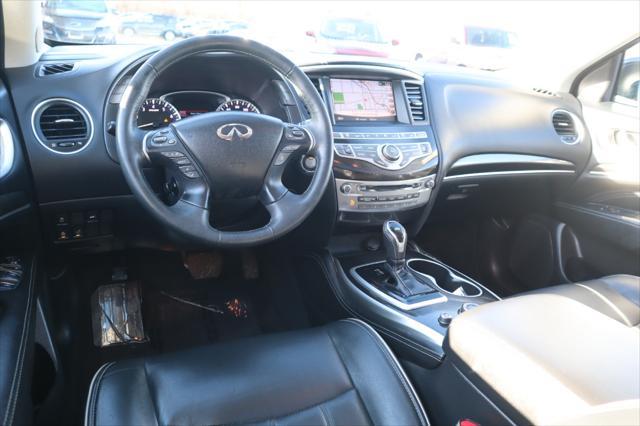 used 2018 INFINITI QX60 car, priced at $15,677