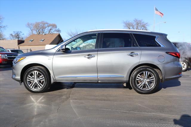 used 2018 INFINITI QX60 car, priced at $15,677