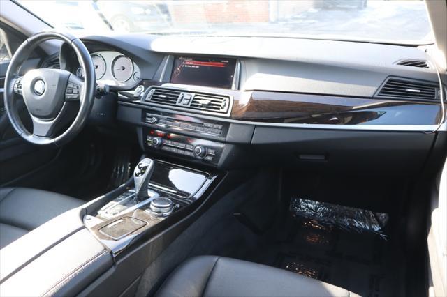 used 2016 BMW 528 car, priced at $15,145