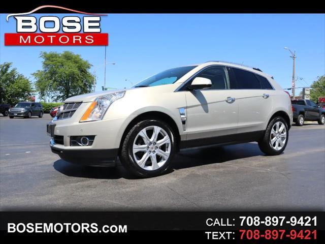 used 2010 Cadillac SRX car, priced at $7,995