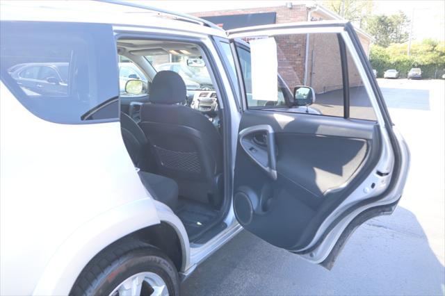 used 2006 Toyota RAV4 car, priced at $7,995