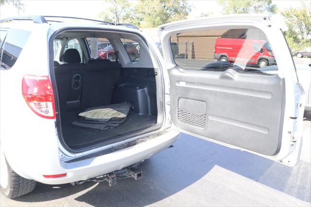 used 2006 Toyota RAV4 car, priced at $7,995