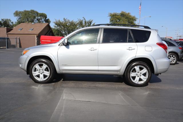 used 2006 Toyota RAV4 car, priced at $7,995