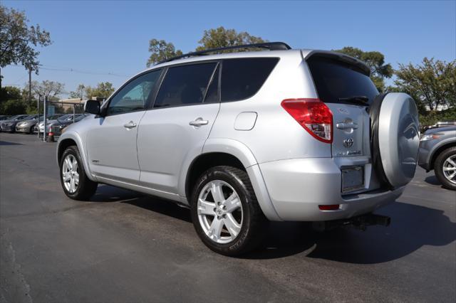 used 2006 Toyota RAV4 car, priced at $7,995