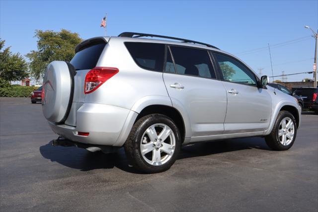 used 2006 Toyota RAV4 car, priced at $7,995