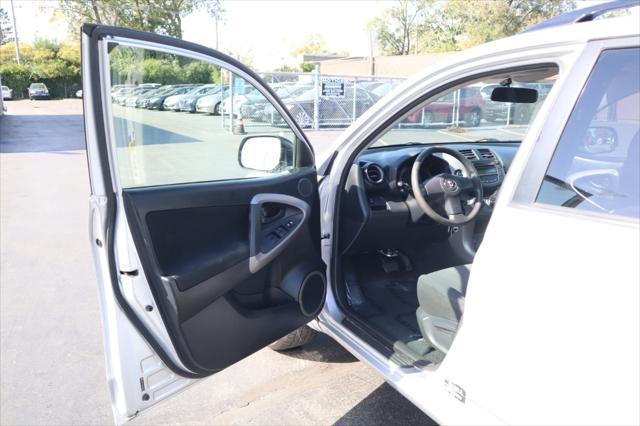 used 2006 Toyota RAV4 car, priced at $7,995