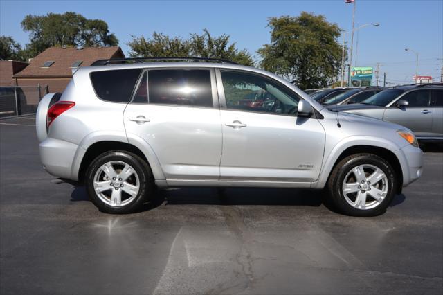 used 2006 Toyota RAV4 car, priced at $7,995