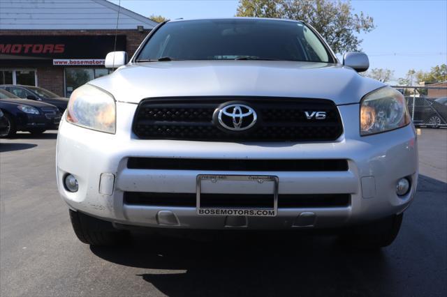 used 2006 Toyota RAV4 car, priced at $7,995