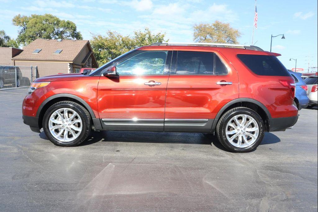 used 2014 Ford Explorer car, priced at $10,995