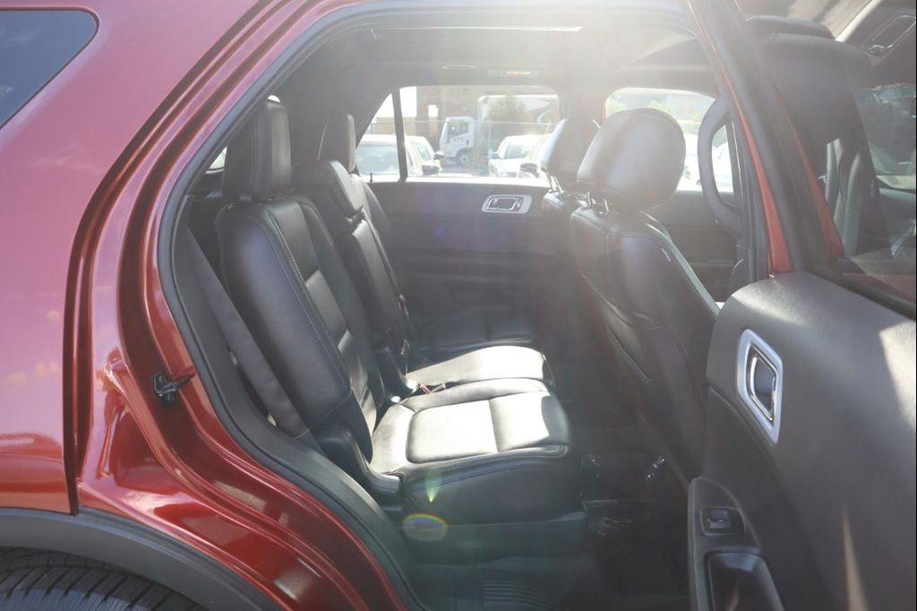 used 2014 Ford Explorer car, priced at $10,995