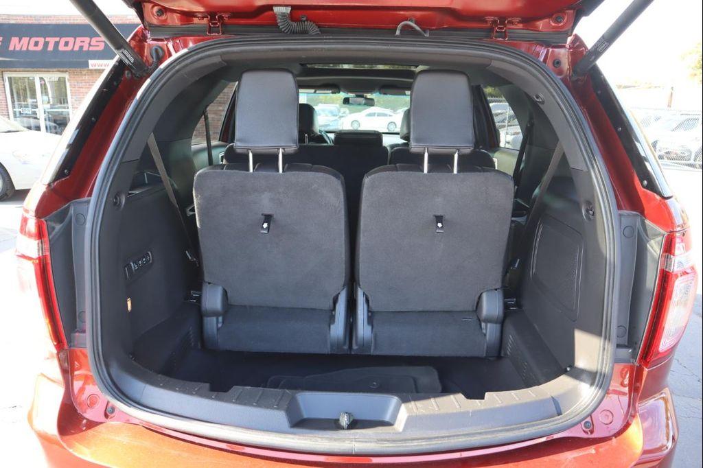 used 2014 Ford Explorer car, priced at $10,995