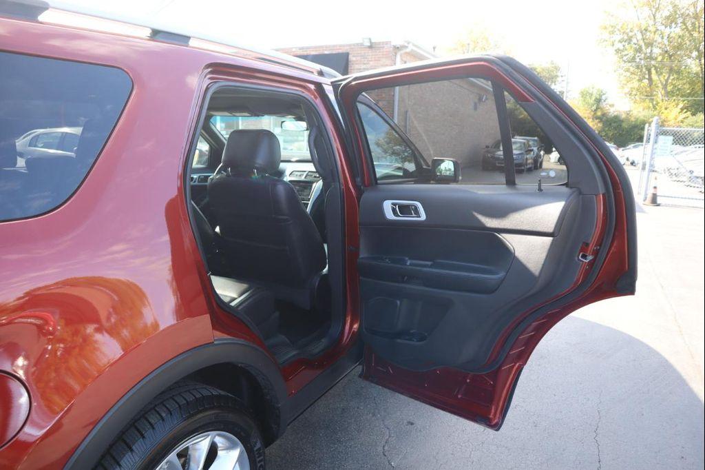 used 2014 Ford Explorer car, priced at $10,995