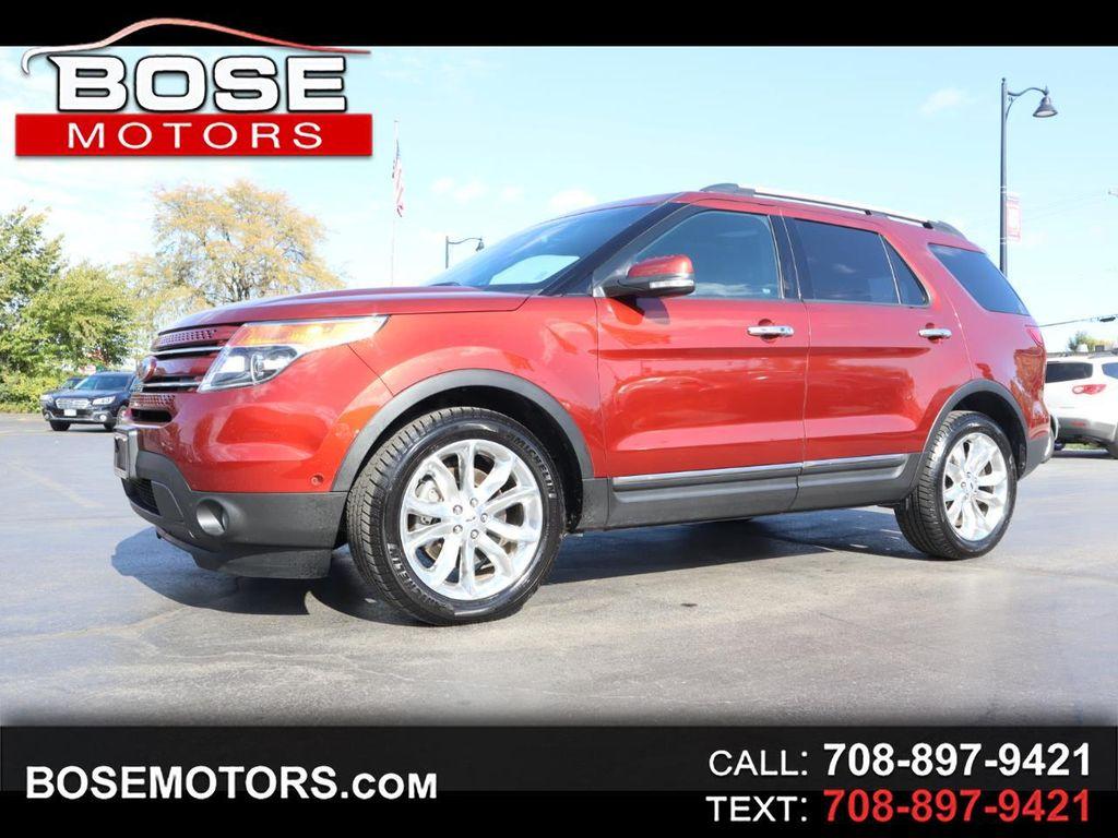 used 2014 Ford Explorer car, priced at $10,995