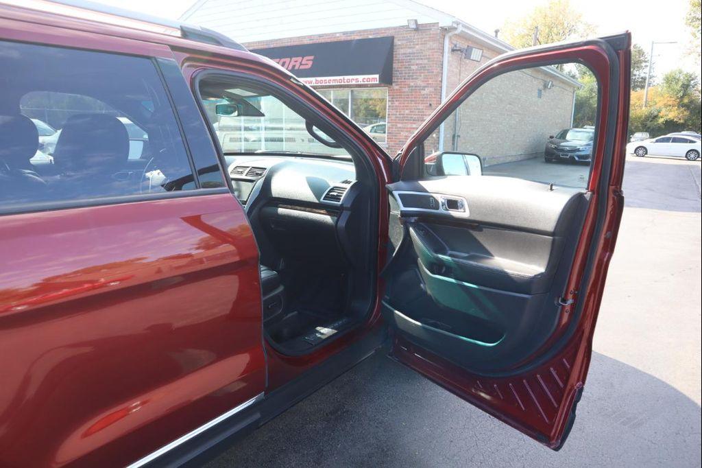 used 2014 Ford Explorer car, priced at $10,995