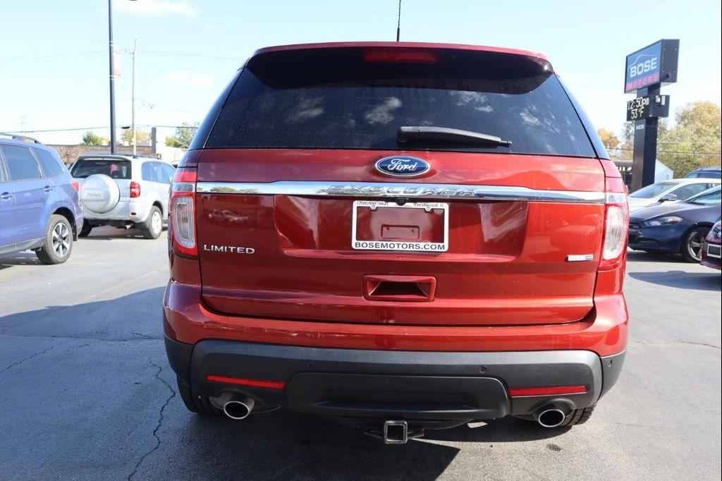used 2014 Ford Explorer car, priced at $10,995