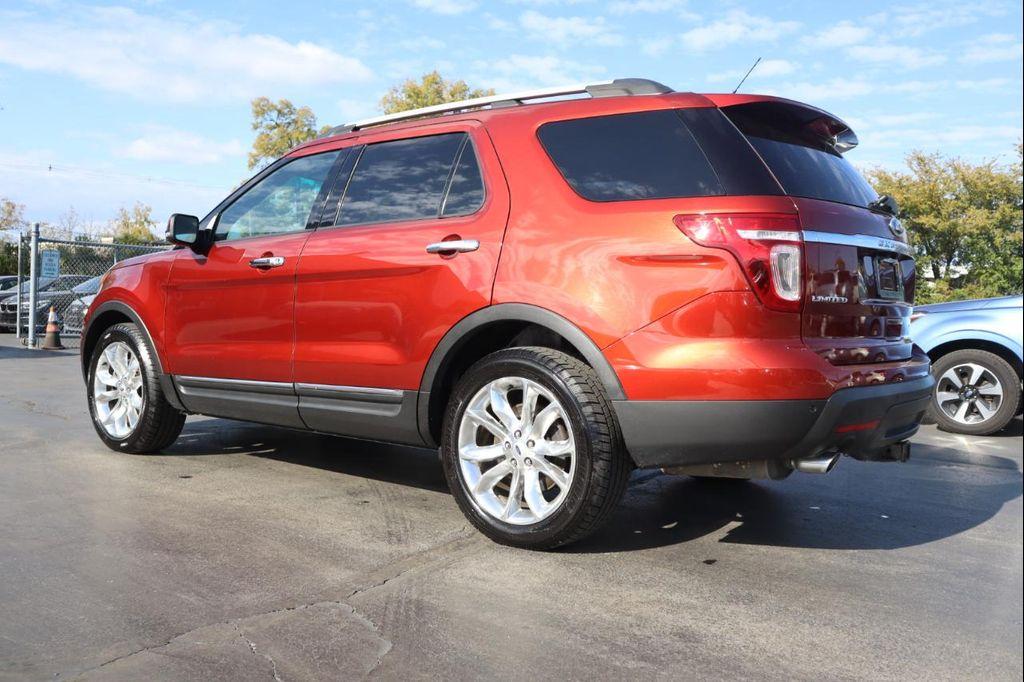 used 2014 Ford Explorer car, priced at $10,995
