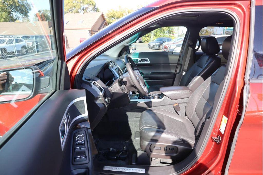 used 2014 Ford Explorer car, priced at $10,995