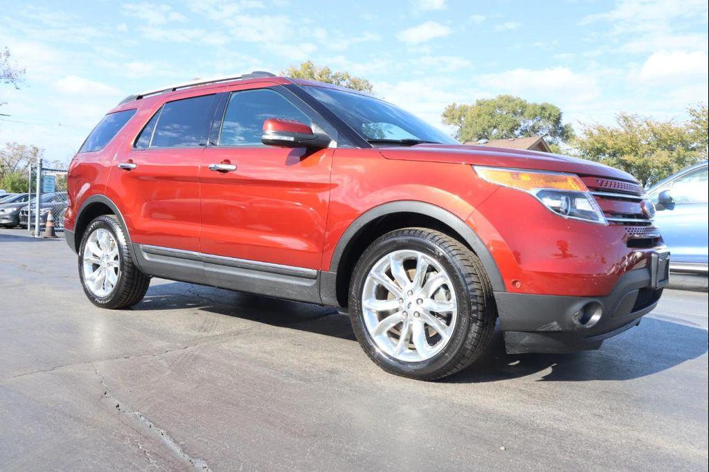 used 2014 Ford Explorer car, priced at $10,995
