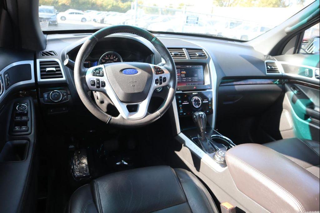 used 2014 Ford Explorer car, priced at $10,995