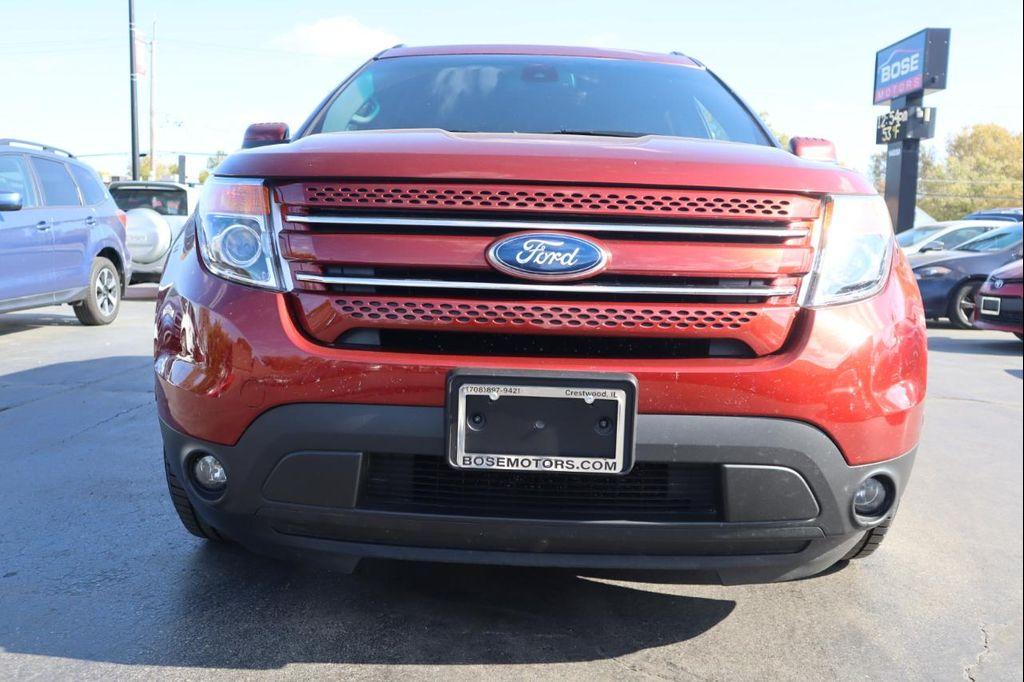 used 2014 Ford Explorer car, priced at $10,995