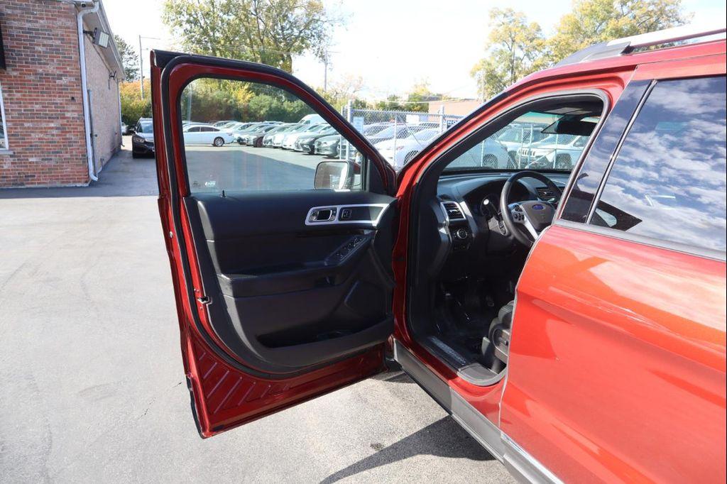 used 2014 Ford Explorer car, priced at $10,995