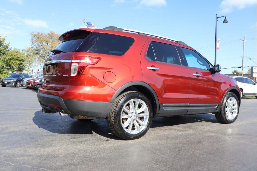 used 2014 Ford Explorer car, priced at $10,995