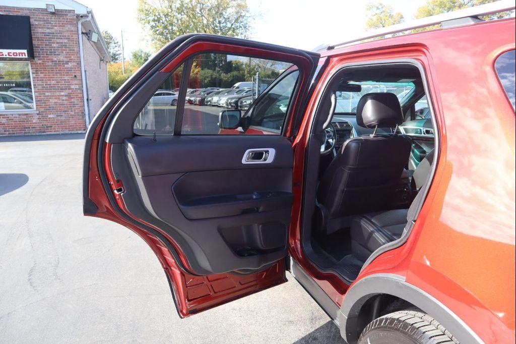 used 2014 Ford Explorer car, priced at $10,995