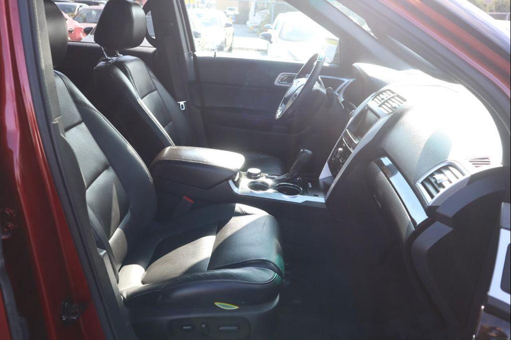 used 2014 Ford Explorer car, priced at $10,995