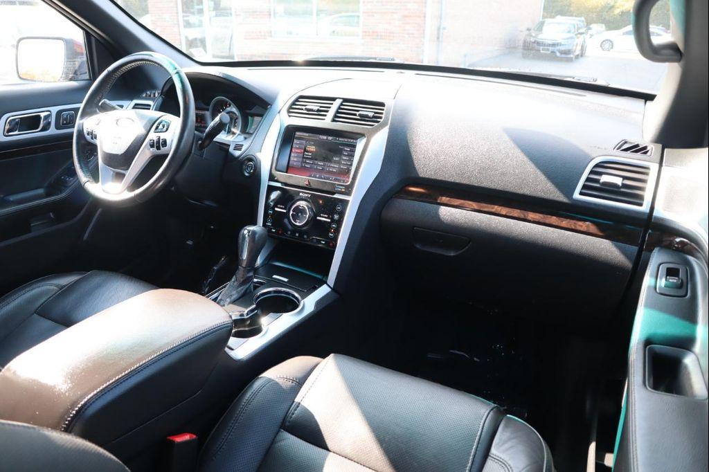 used 2014 Ford Explorer car, priced at $10,995