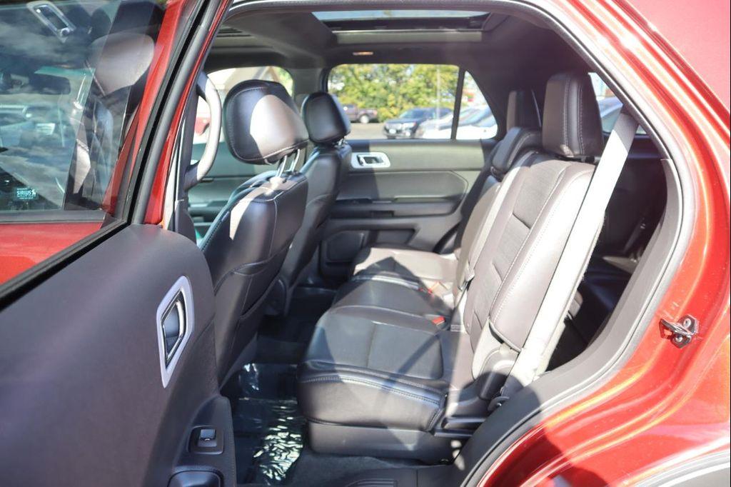 used 2014 Ford Explorer car, priced at $10,995