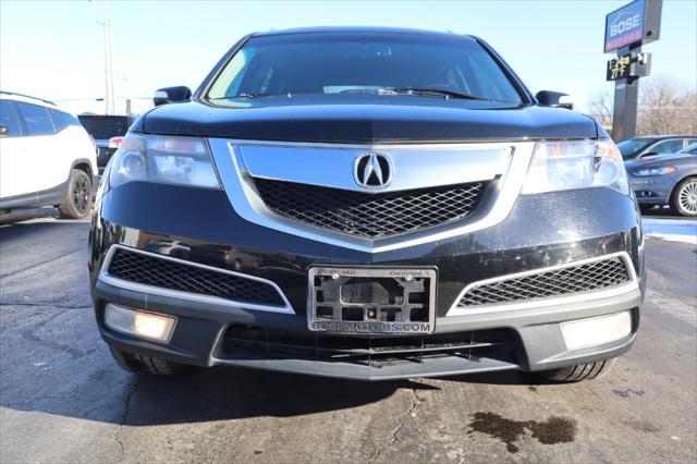 used 2010 Acura MDX car, priced at $7,830